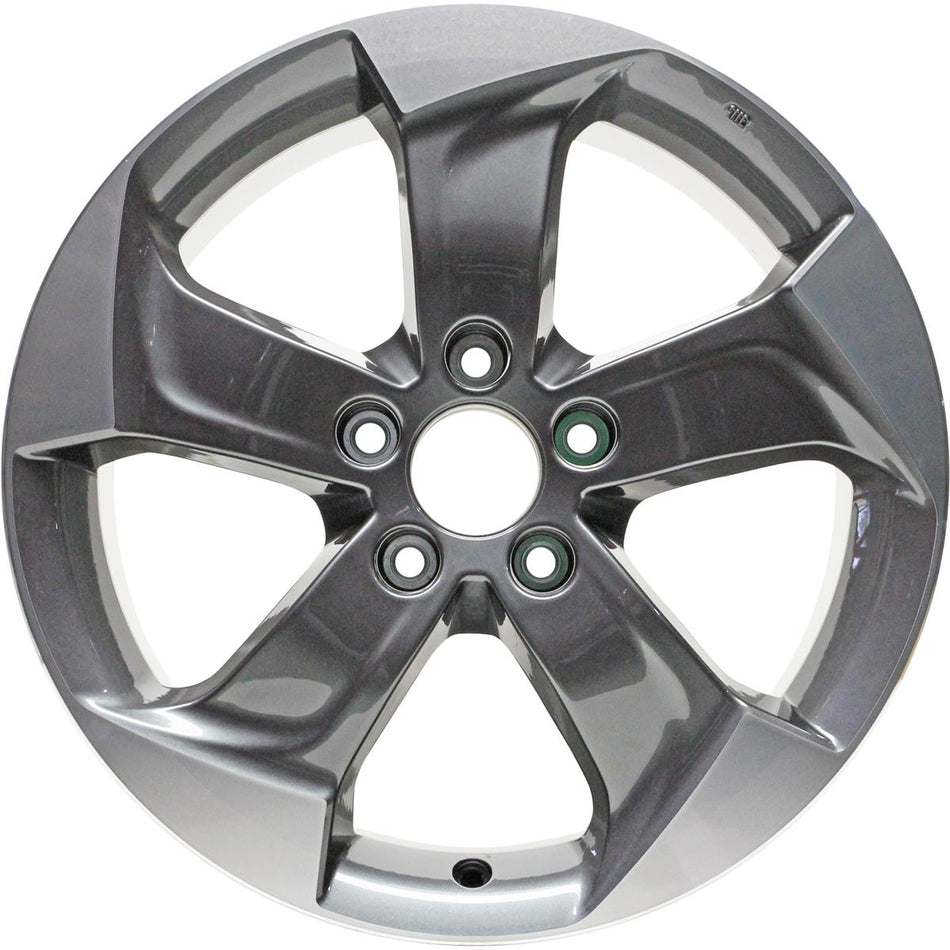 Jante Wheel ALY64075U35N