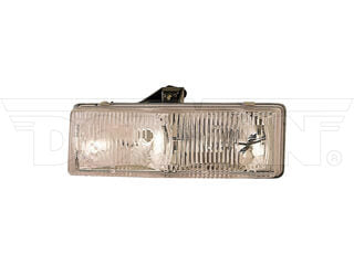 Dorman 1590040 Headlight Assembly
