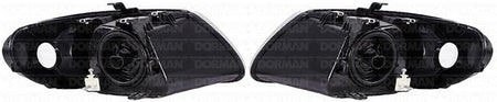 Dorman 1590174 Headlight Kit 2007-2010 Dodge Ram 2500 - view 2