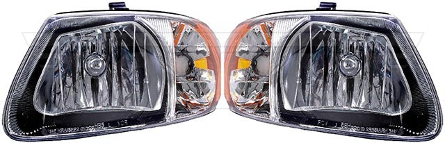 Dorman 1590174 Headlight Kit 2007-2010 Dodge Ram 2500 - view 4