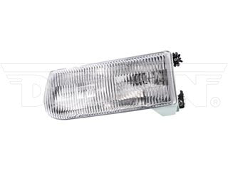 Dorman 1590202 Headlight Assembly