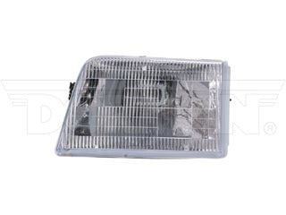 Dorman 1590206 Headlight Assembly
