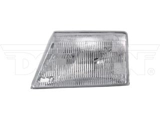 Dorman 1590286 Headlight Assembly