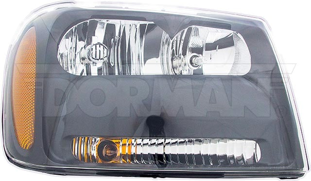 Dorman 1590374 Headlight 2006-2009 Chevrolet Trailblazer - view 2