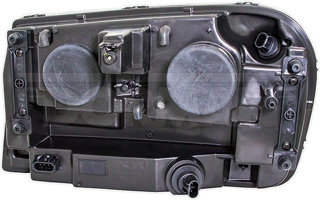 Dorman 1590374 Headlight 2006-2009 Chevrolet Trailblazer - view 3