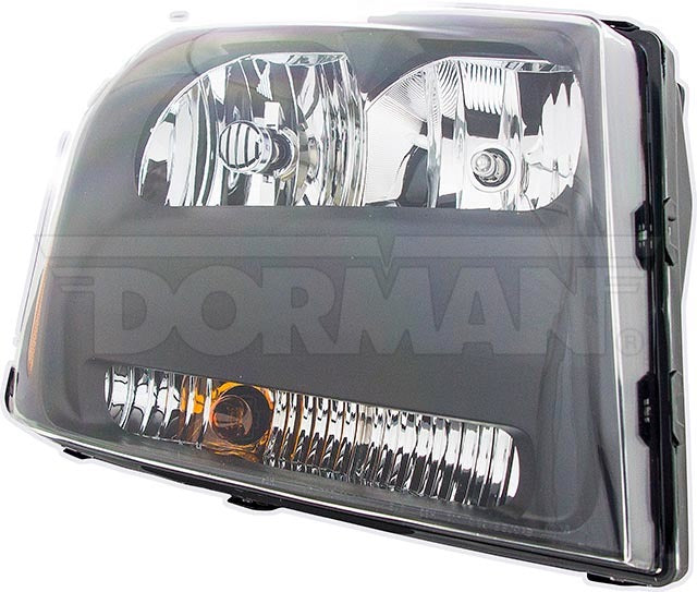 Dorman 1590374 Headlight 2006-2009 Chevrolet Trailblazer - view 4