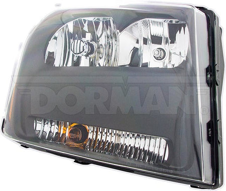 Dorman 1590374 Headlight 2006-2009 Chevrolet Trailblazer - view 4