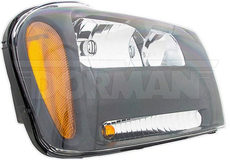 Dorman 1590374 Headlight 2006-2009 Chevrolet Trailblazer - view 1