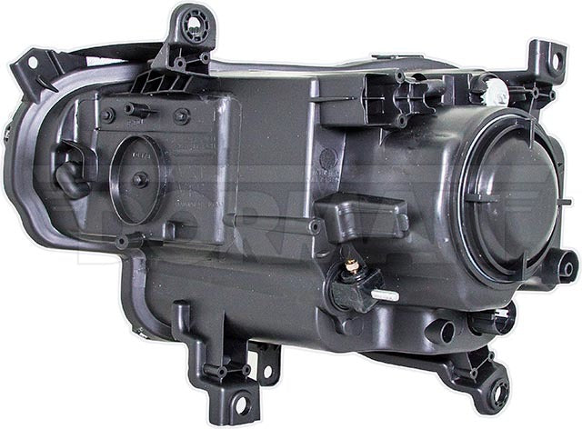 Dorman 1590378 Headlight 2014-2016 Jeep Cherokee - view 3