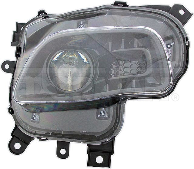 Dorman 1590378 Headlight 2014-2016 Jeep Cherokee - view 4