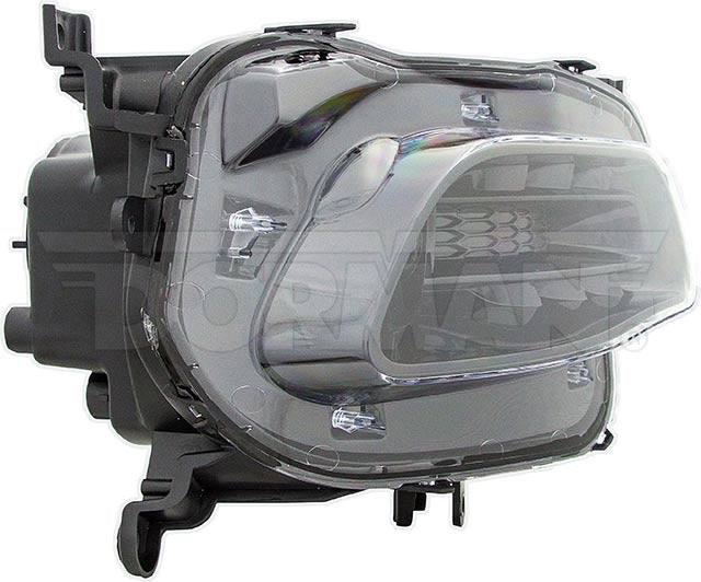 Dorman 1590378 Headlight 2014-2016 Jeep Cherokee - view 1