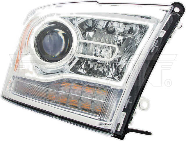 Dorman 1590380 Headlight 2013-2015 Ram 1500 - view 4
