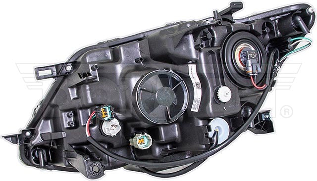 Dorman 1590390 Headlight 2014-2016 Nissan Rogue - view 3