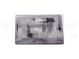 Dorman 1590411 Headlight Assembly