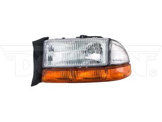 Dorman 1590458 Headlight Assembly