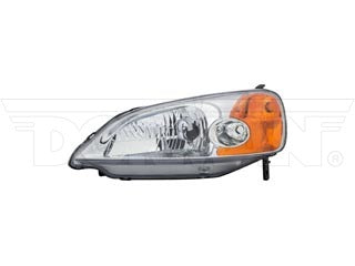 Dorman 1590506 Headlight Assembly