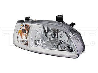 Dorman 1590847 Headlight Assembly