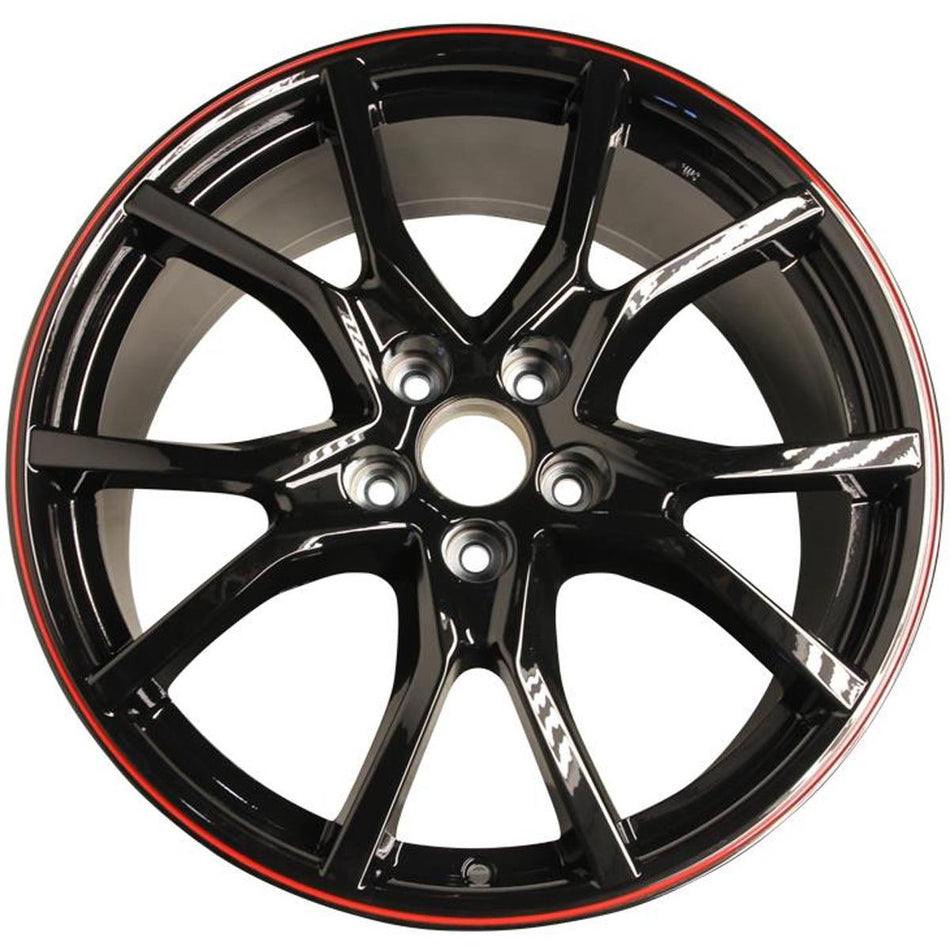 Jante Wheel ALY64116U45N