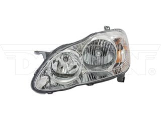 Dorman 1591165 Headlight Assembly