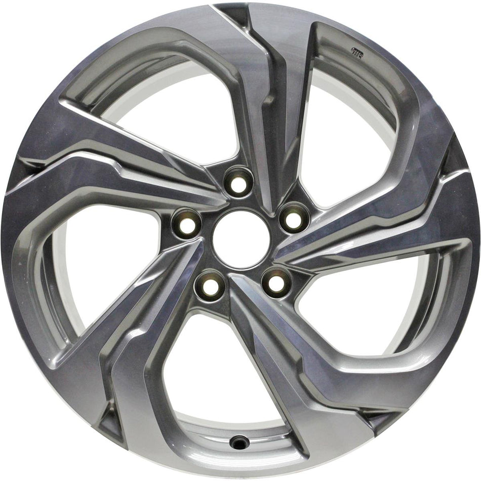 Jante Wheel ALY64124U35N