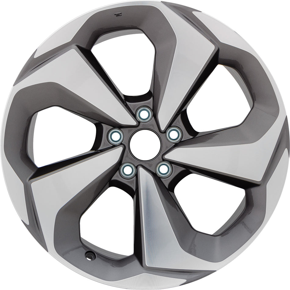 Jante Wheel ALY64126U35N