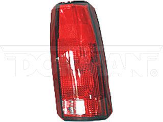 Dorman 1610055 Tail Light Lens