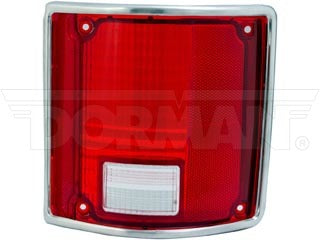 Dorman 1610088 Tail Light Lens