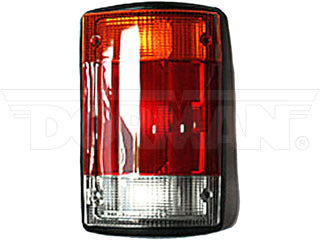 Dorman 1610211 Tail Light Assembly