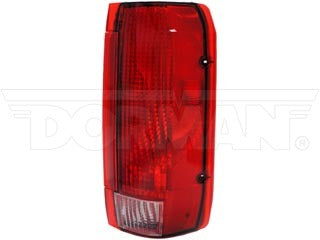 Dorman 1610219 Tail Light Assembly
