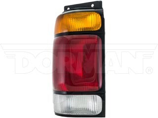 Dorman 1610234 Tail Light Assembly