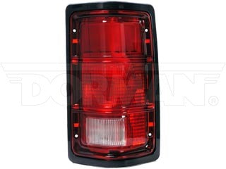 Dorman 1610419 Tail Light Assembly
