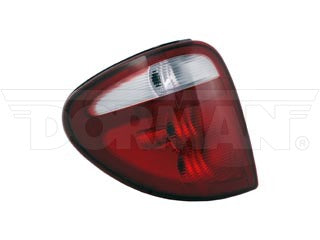 Dorman 1610474 Tail Light Assembly
