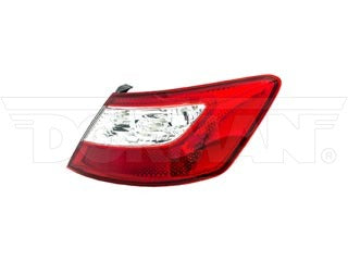 Dorman 1611175 Tail Light Assembly