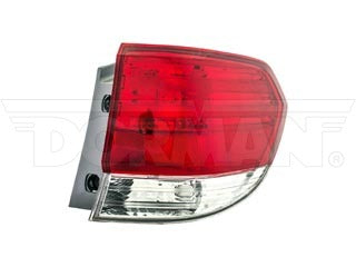 Dorman 1611273 Tail Light Assembly