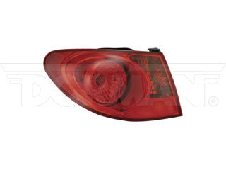 Dorman 1611542 Tail Light Assembly