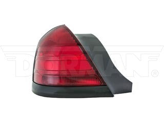 Dorman 1611588 Tail Light Assembly