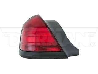 Dorman 1611589 Tail Light Assembly