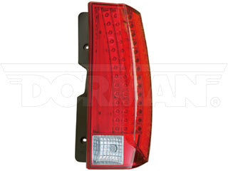 Dorman 1611611 Tail Light Assembly