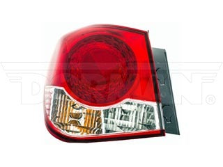 Dorman 1611612 Tail Light Assembly