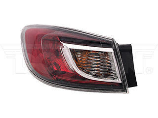 Dorman 1611646 Tail Light Assembly