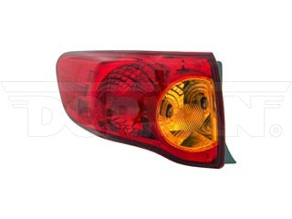 Dorman 1611648 Tail Light Assembly