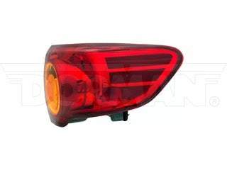 Dorman 1611649 Tail Light Assembly
