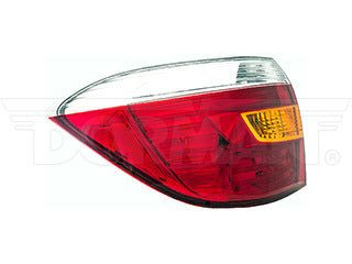 Dorman 1611650 Tail Light Assembly