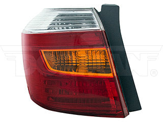 Dorman 1611652 Tail Light Assembly