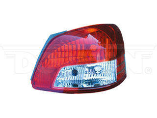 Dorman 1611669 Tail Light Assembly