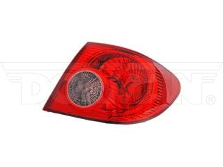 Dorman 1611716 Tail Light Assembly