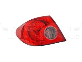 Dorman 1611717 Tail Light Assembly