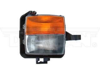Dorman 1631408 Turn Signal / Parking Light / Fog Light Assembly