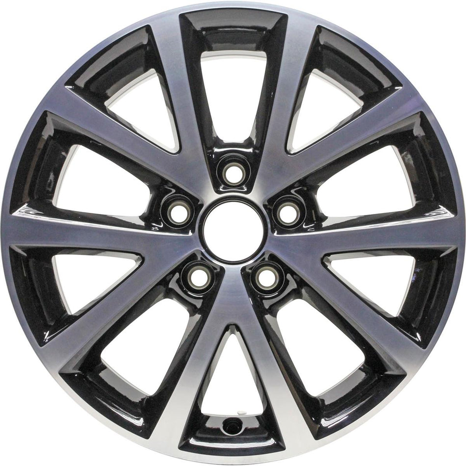 Jante Wheel ALY70006U45N