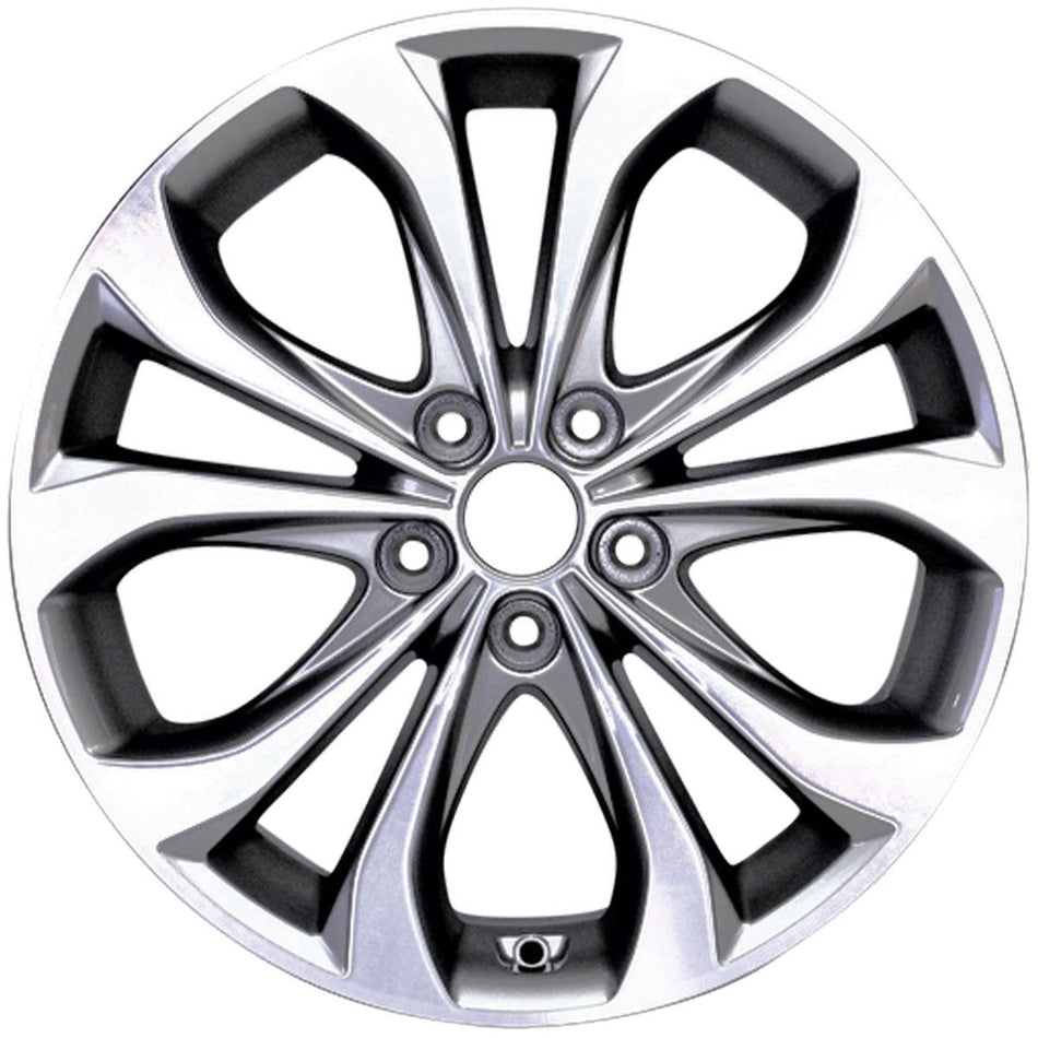 Jante Wheel ALY70843U35N
